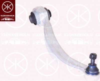 KLOKKERHOLM 3518362A1 рычаг независимой подвески колеса, подвеска колеса на MERCEDES-BENZ C-CLASS (W204)