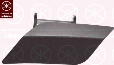 KLOKKERHOLM 3518915 облицовка, бампер на MERCEDES-BENZ C-CLASS (W204)