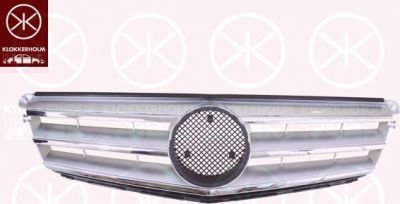 KLOKKERHOLM 3518990 решетка радиатора на MERCEDES-BENZ C-CLASS (W204)