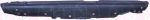 KLOKKERHOLM 3524013 накладка порога на MERCEDES-BENZ S-CLASS (W126)