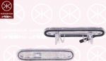 KLOKKERHOLM 35250850 фонарь освещения номерного знака на MERCEDES-BENZ седан (W123)
