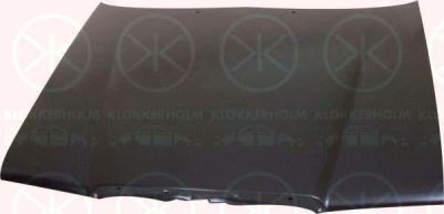 KLOKKERHOLM 3525280 капот двигателя на MERCEDES-BENZ седан (W123)