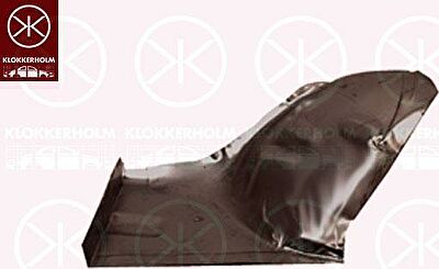 KLOKKERHOLM 3525381 внутренняя часть крыла на MERCEDES-BENZ седан (W123)