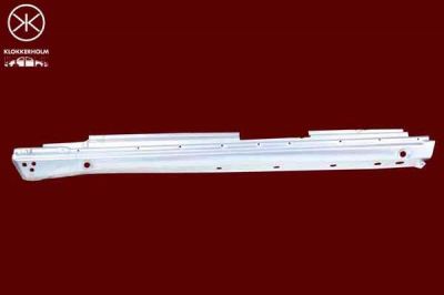KLOKKERHOLM 3526012 накладка порога на MERCEDES-BENZ E-CLASS (W124)