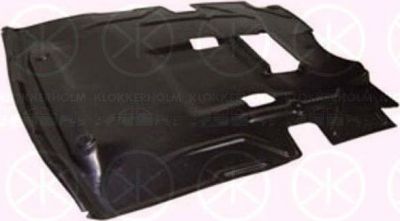 KLOKKERHOLM 3526793 кожух двигателя на MERCEDES-BENZ E-CLASS (W124)