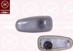 KLOKKERHOLM 35270570 фонарь указателя поворота на MERCEDES-BENZ CLK (C208)