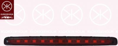 KLOKKERHOLM 35280770 дополнительный фонарь сигнал торможения на MERCEDES-BENZ E-CLASS (W211)