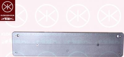 KLOKKERHOLM 3528920 кронштейн щитка номерного знака на MERCEDES-BENZ E-CLASS (W211)