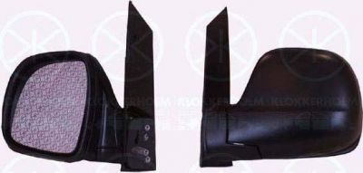 KLOKKERHOLM 35421012 наружное зеркало на MERCEDES-BENZ VITO автобус (W639)