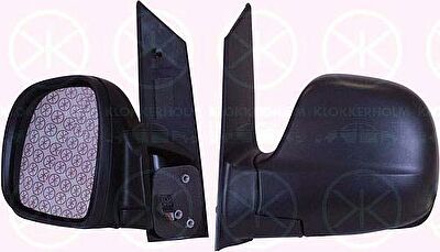 KLOKKERHOLM 35421041 наружное зеркало на MERCEDES-BENZ VITO автобус (W639)