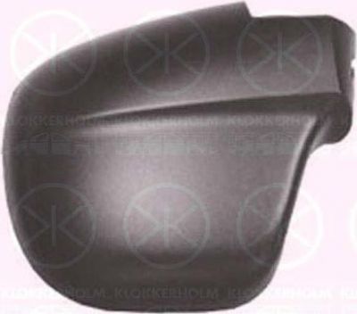KLOKKERHOLM 35421052 корпус, наружное зеркало на MERCEDES-BENZ VITO автобус (W639)