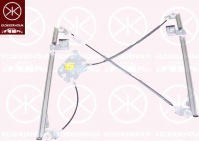 KLOKKERHOLM 35421106 подъемное устройство для окон на MERCEDES-BENZ VITO автобус (W639)
