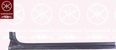 KLOKKERHOLM 3542170 дверь, кузов на MERCEDES-BENZ VIANO (W639)