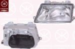 KLOKKERHOLM 35460127 основная фара на MERCEDES-BENZ SPRINTER 2-t фургон (901, 902)