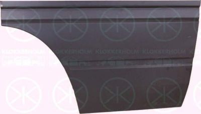 KLOKKERHOLM 3546123 дверь, кузов на VW LT 28-46 II c бортовой платформой/ходовая часть (2DC, 2DF, 2
