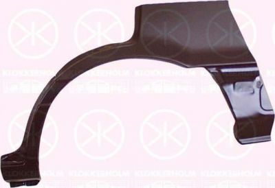 KLOKKERHOLM 3708582 боковина на MITSUBISHI LANCER IV (C6_A, C7_A)