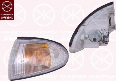 KLOKKERHOLM 37090361 фонарь указателя поворота на MITSUBISHI COLT IV (CA_A)