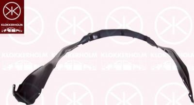 KLOKKERHOLM 3720386 обшивка, колесная ниша на MITSUBISHI CARISMA седан (DA_)