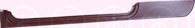 KLOKKERHOLM 4010052 накладка порога на AUSTIN MINI