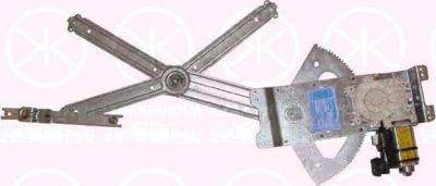 KLOKKERHOLM 50221803 подъемное устройство для окон на OPEL CORSA B (73_, 78_, 79_)