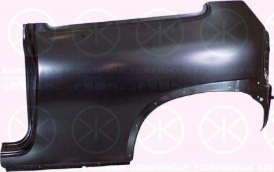 KLOKKERHOLM 5022511 боковина на OPEL CORSA B (73_, 78_, 79_)