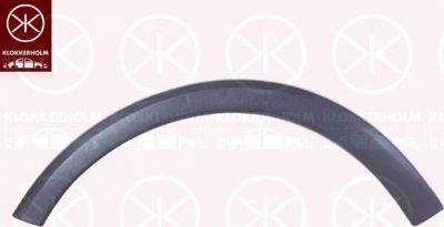 KLOKKERHOLM 5023373 расширение, крыло на OPEL CORSA C фургон (F08, W5L)