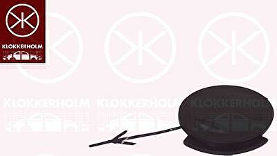 KLOKKERHOLM 5023915A1 заслонка, буксирный крюк на OPEL COMBO Tour