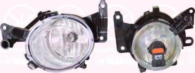 KLOKKERHOLM 50240283A1 противотуманная фара на OPEL CORSA D