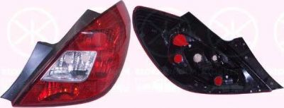 KLOKKERHOLM 50240714A1 задний фонарь на OPEL CORSA D
