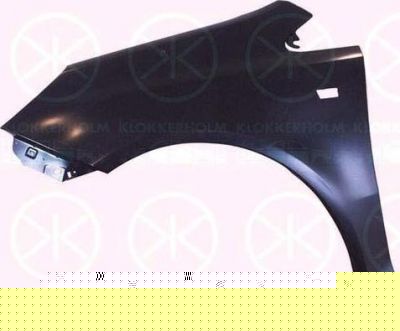 KLOKKERHOLM 5024312 крыло на OPEL CORSA D