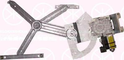 KLOKKERHOLM 50261805 подъемное устройство для окон на OPEL MERIVA