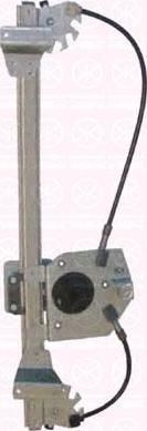 KLOKKERHOLM 50261904 подъемное устройство для окон на OPEL MERIVA