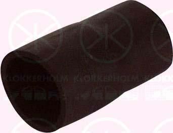 KLOKKERHOLM 5038528 топливный шланг на OPEL REKORD E (17_-19_, 11_, 14_, 16_)