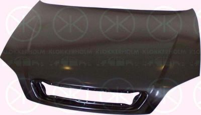 KLOKKERHOLM 5051280 капот двигателя на OPEL ASTRA G седан (F69_)