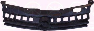 KLOKKERHOLM 5052990A1 решетка радиатора на OPEL ASTRA H (L48)