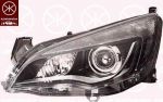 KLOKKERHOLM 50530182A1 основная фара на OPEL ASTRA J Sports Tourer