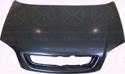 KLOKKERHOLM 5062280 капот двигателя на OPEL ZAFIRA A (F75_)