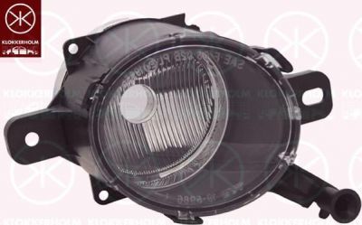 KLOKKERHOLM 50630284A1 противотуманная фара на OPEL ZAFIRA B Van