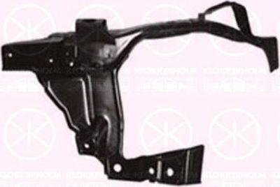 KLOKKERHOLM 5063242 крепление фары на OPEL ZAFIRA B (A05)