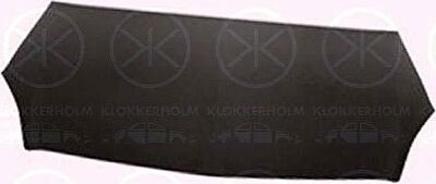 KLOKKERHOLM 5063280 капот двигателя на OPEL ZAFIRA B (A05)