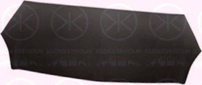 KLOKKERHOLM 5063280A1 капот двигателя на OPEL ZAFIRA B (A05)
