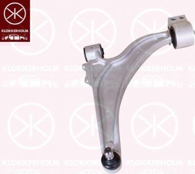 KLOKKERHOLM 5064362 рычаг независимой подвески колеса, подвеска колеса на OPEL ZAFIRA TOURER C (P12)