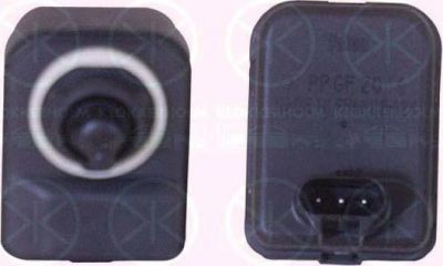 KLOKKERHOLM 50770060A1 регулировочный элемент, регулировка угла наклона ф на OPEL VECTRA B универсал (31_)