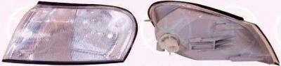 KLOKKERHOLM 50770361A1 фонарь указателя поворота на OPEL VECTRA B универсал (31_)