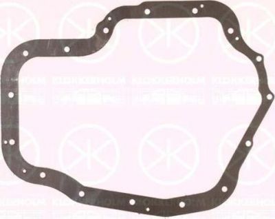 KLOKKERHOLM 5077483 прокладка, масляный поддон на OPEL VECTRA A (86_, 87_)