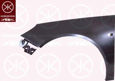 KLOKKERHOLM 5079312 крыло на OPEL INSIGNIA седан