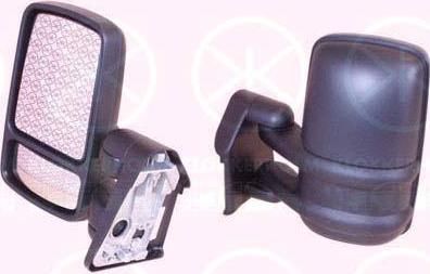KLOKKERHOLM 50881012A1 наружное зеркало на OPEL MOVANO Combi (J9)