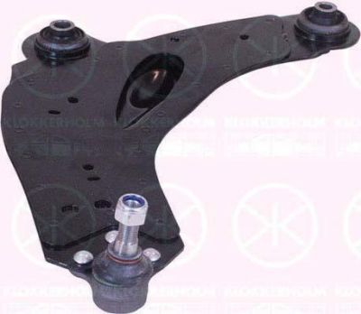 KLOKKERHOLM 5089362A1 рычаг независимой подвески колеса, подвеска колеса на NISSAN PRIMASTAR автобус (X83)