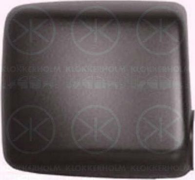 KLOKKERHOLM 50971051 корпус, наружное зеркало на OPEL COMBO Tour