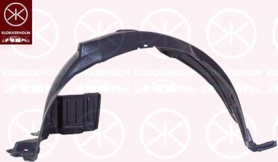 KLOKKERHOLM 5500388 обшивка, колесная ниша на PEUGEOT 108